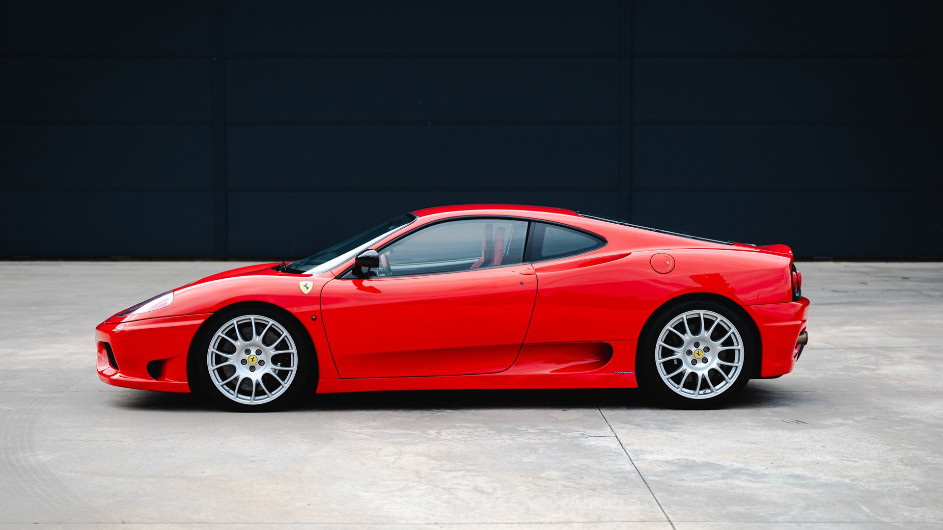 Broad Arrow Auctions | 2004 Ferrari 360 Challenge Stradale