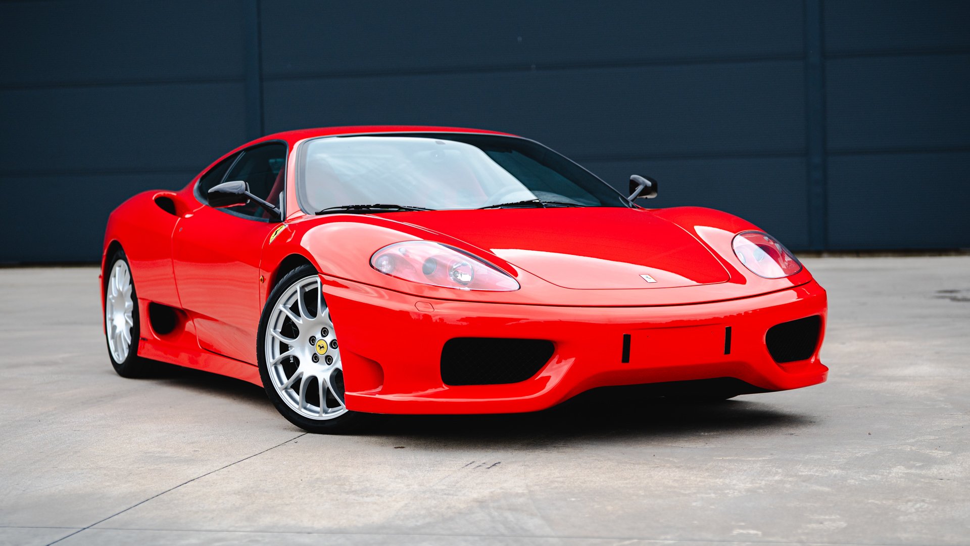 Broad Arrow Auctions | 2004 Ferrari 360 Challenge Stradale