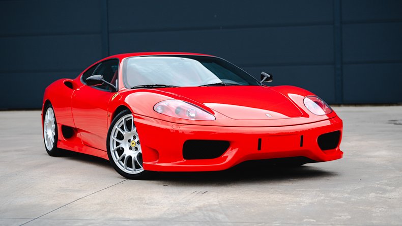 Broad Arrow Auctions | 2004 Ferrari 360 Challenge Stradale