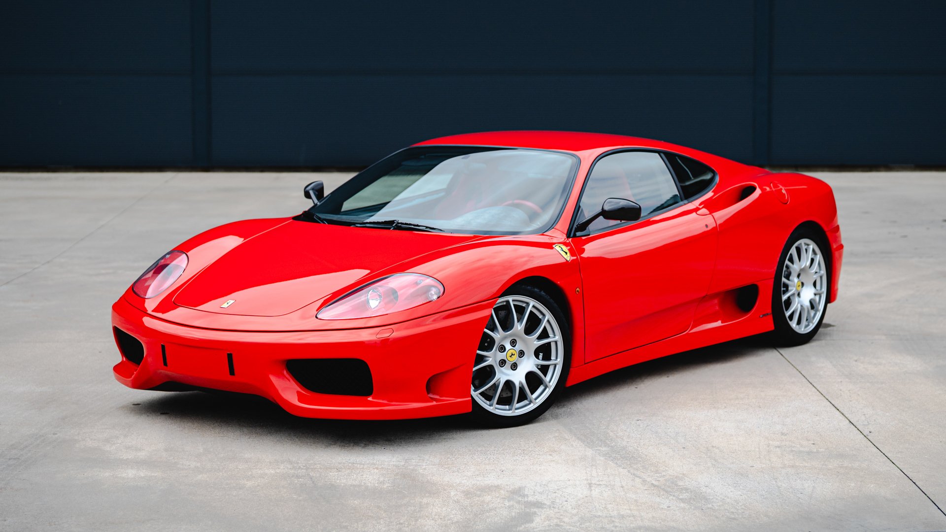 Broad Arrow Auctions | 2004 Ferrari 360 Challenge Stradale