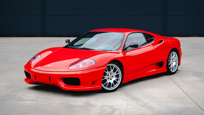 Broad Arrow Auctions | 2004 Ferrari 360 Challenge Stradale