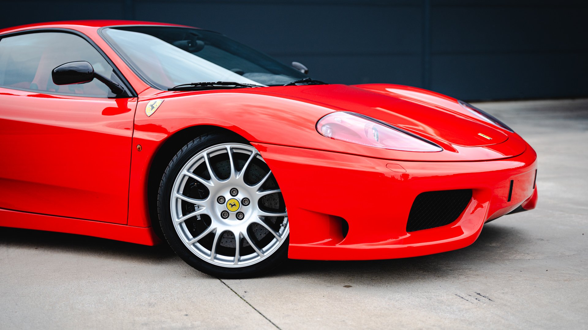 Broad Arrow Auctions | 2004 Ferrari 360 Challenge Stradale