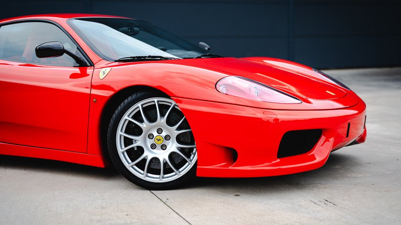 Broad Arrow Auctions | 2004 Ferrari 360 Challenge Stradale