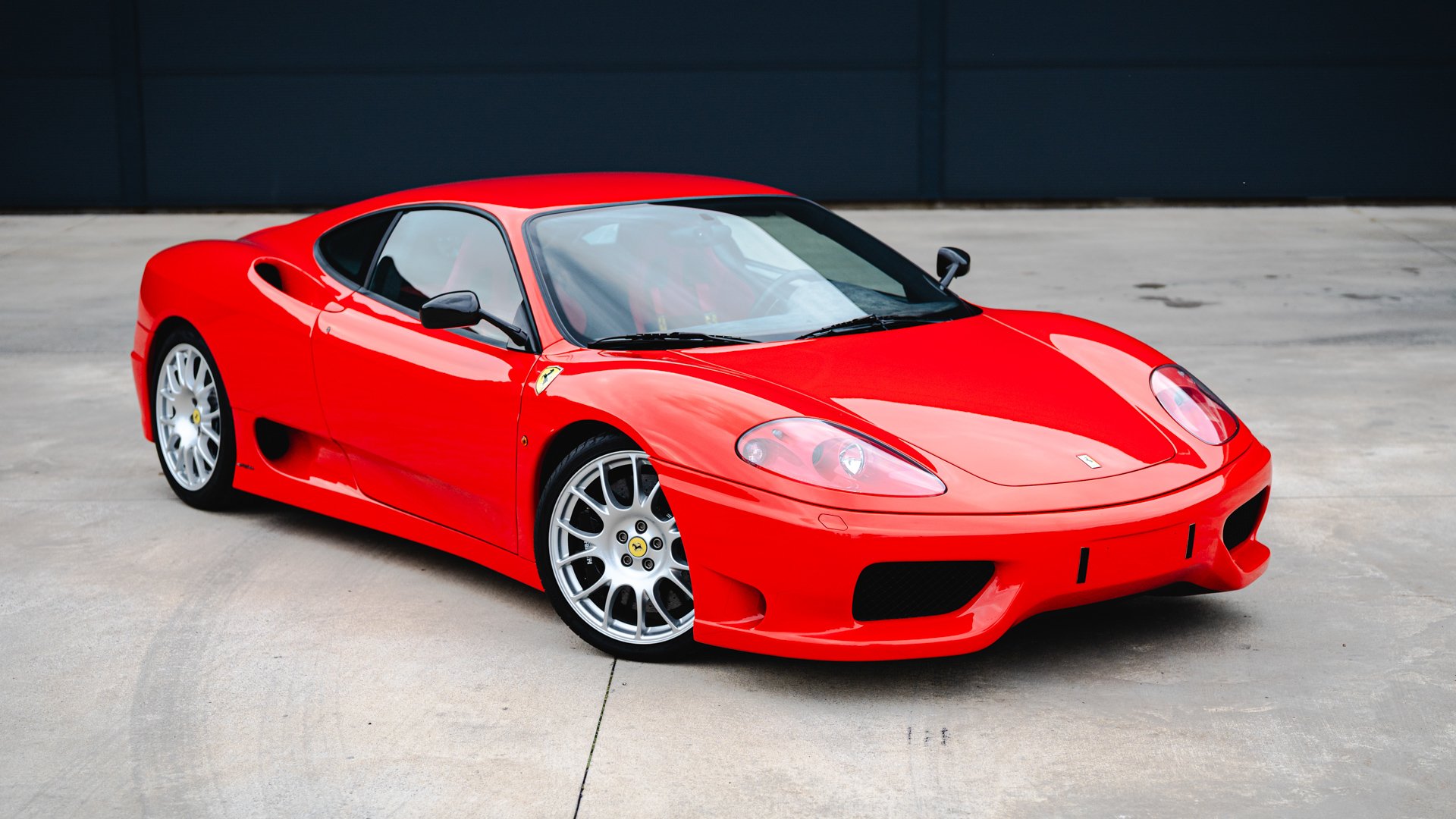 Broad Arrow Auctions | 2004 Ferrari 360 Challenge Stradale