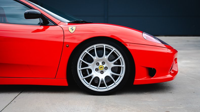 Broad Arrow Auctions | 2004 Ferrari 360 Challenge Stradale