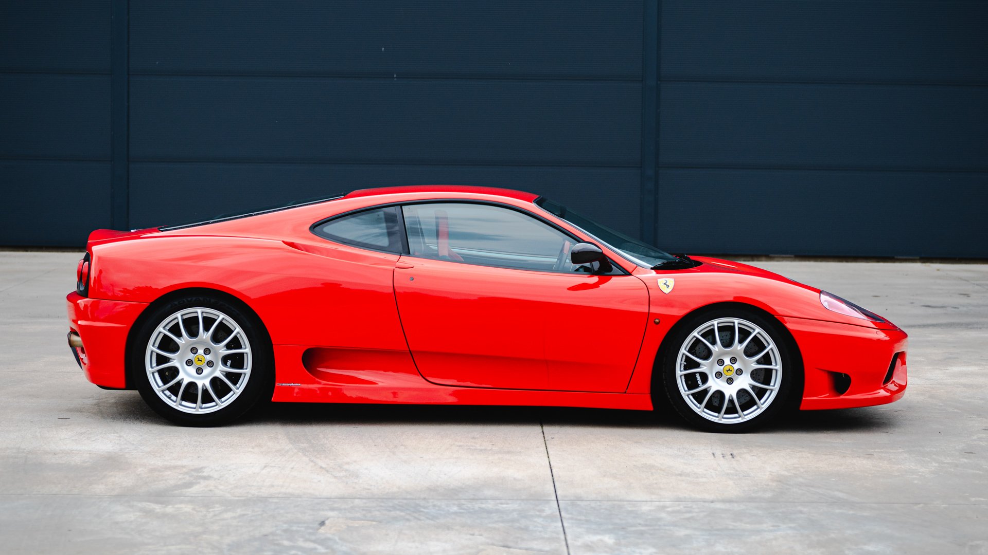 Broad Arrow Auctions | 2004 Ferrari 360 Challenge Stradale