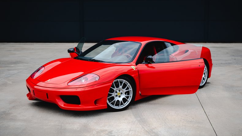 Broad Arrow Auctions | 2004 Ferrari 360 Challenge Stradale