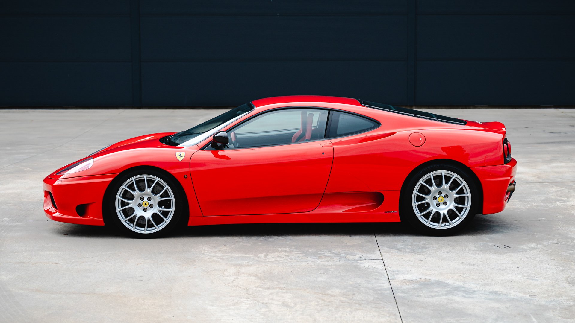 Broad Arrow Auctions | 2004 Ferrari 360 Challenge Stradale