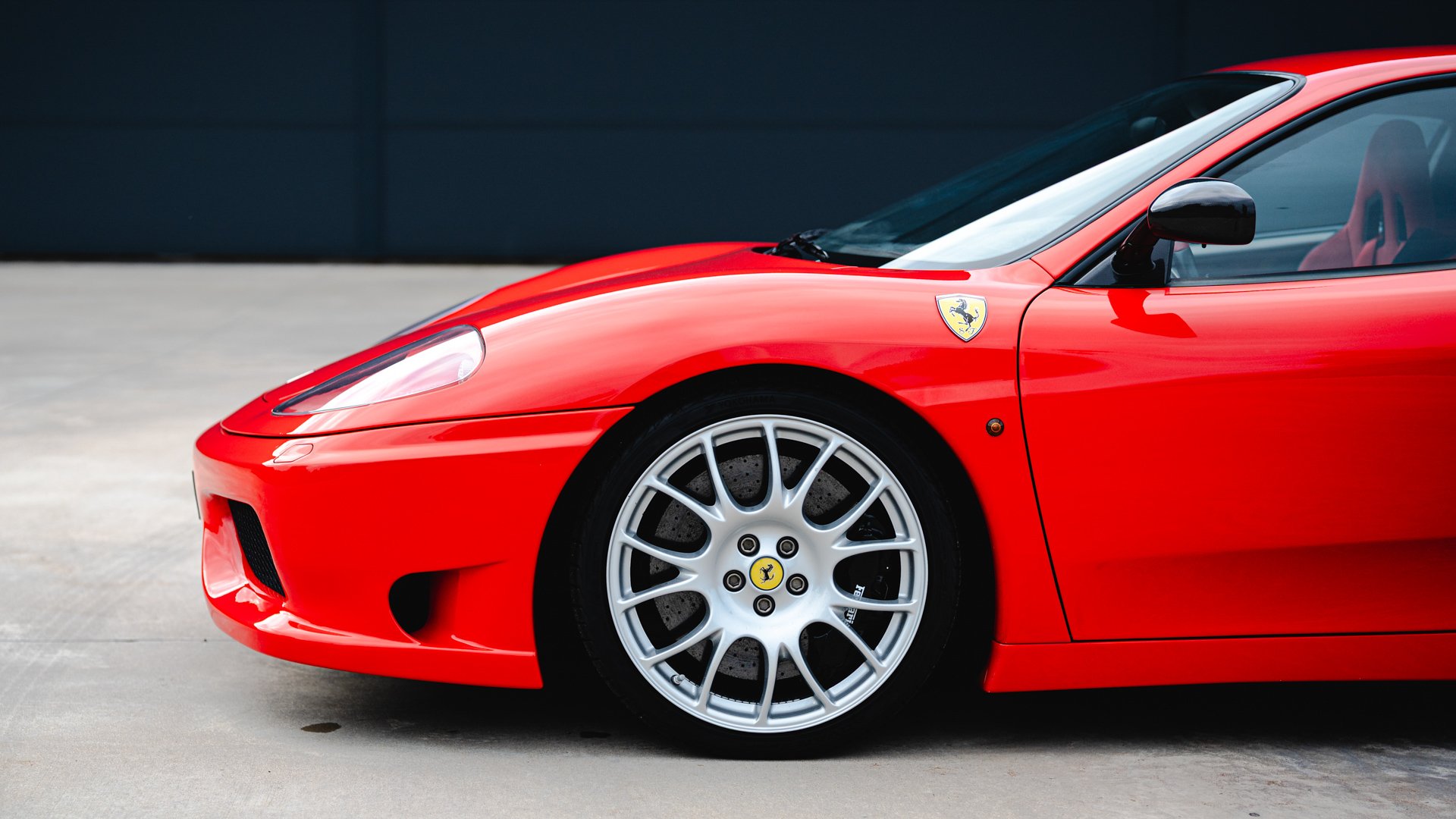 Broad Arrow Auctions | 2004 Ferrari 360 Challenge Stradale