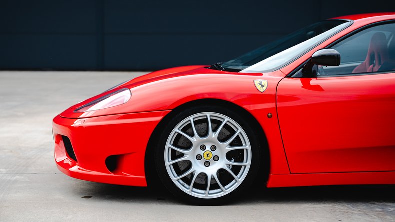 Broad Arrow Auctions | 2004 Ferrari 360 Challenge Stradale