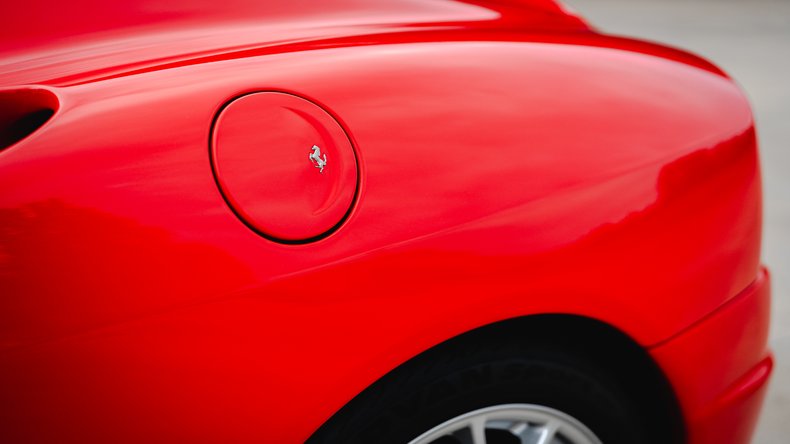 Broad Arrow Auctions | 2004 Ferrari 360 Challenge Stradale
