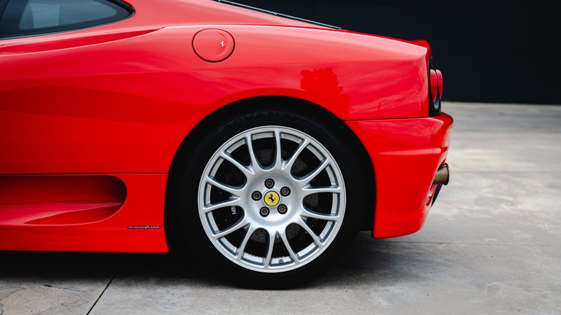 Broad Arrow Auctions | 2004 Ferrari 360 Challenge Stradale
