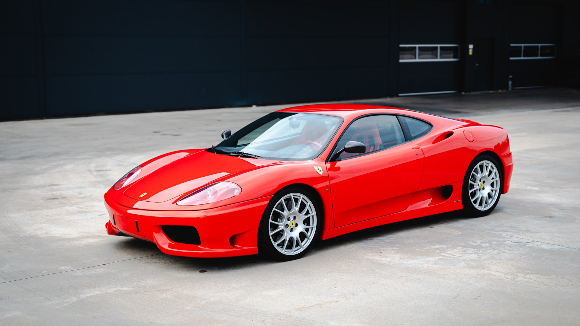 Broad Arrow Auctions | 2004 Ferrari 360 Challenge Stradale