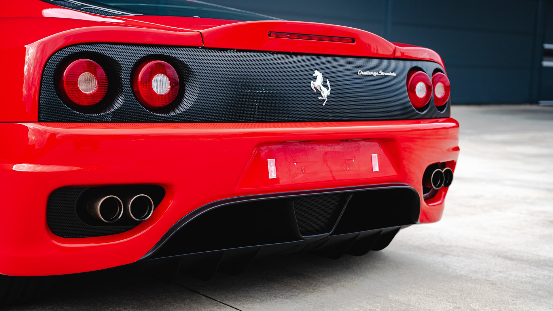 Broad Arrow Auctions | 2004 Ferrari 360 Challenge Stradale