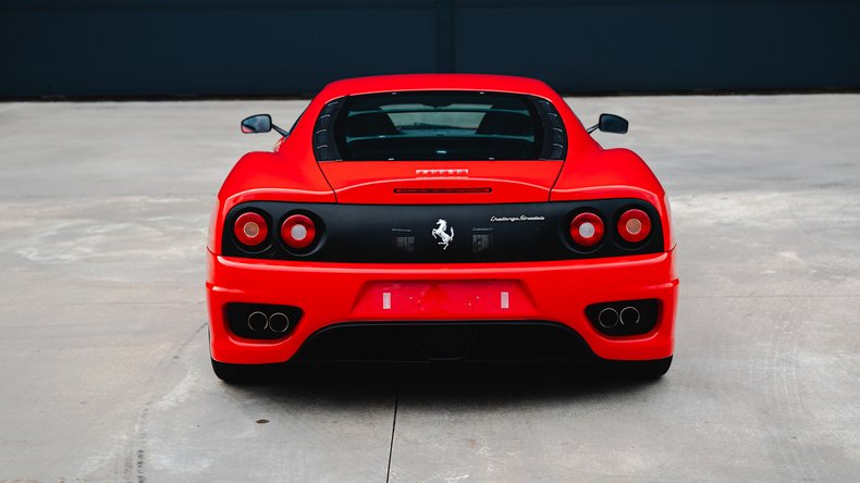 Broad Arrow Auctions | 2004 Ferrari 360 Challenge Stradale