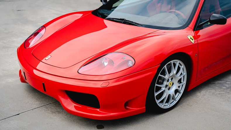 Broad Arrow Auctions | 2004 Ferrari 360 Challenge Stradale