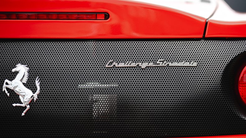 Broad Arrow Auctions | 2004 Ferrari 360 Challenge Stradale