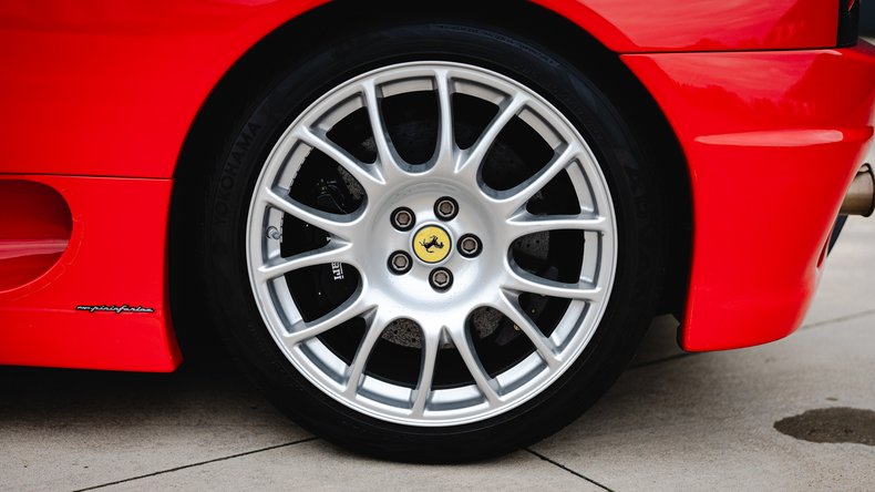 Broad Arrow Auctions | 2004 Ferrari 360 Challenge Stradale