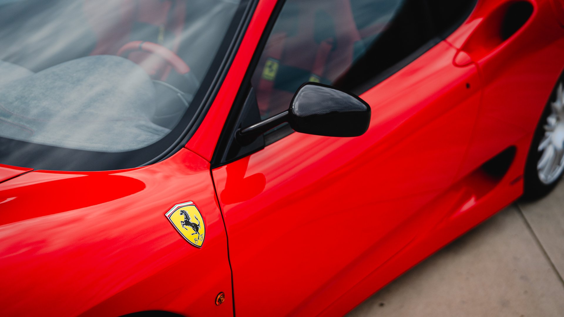 Broad Arrow Auctions | 2004 Ferrari 360 Challenge Stradale