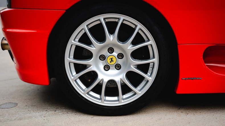 Broad Arrow Auctions | 2004 Ferrari 360 Challenge Stradale