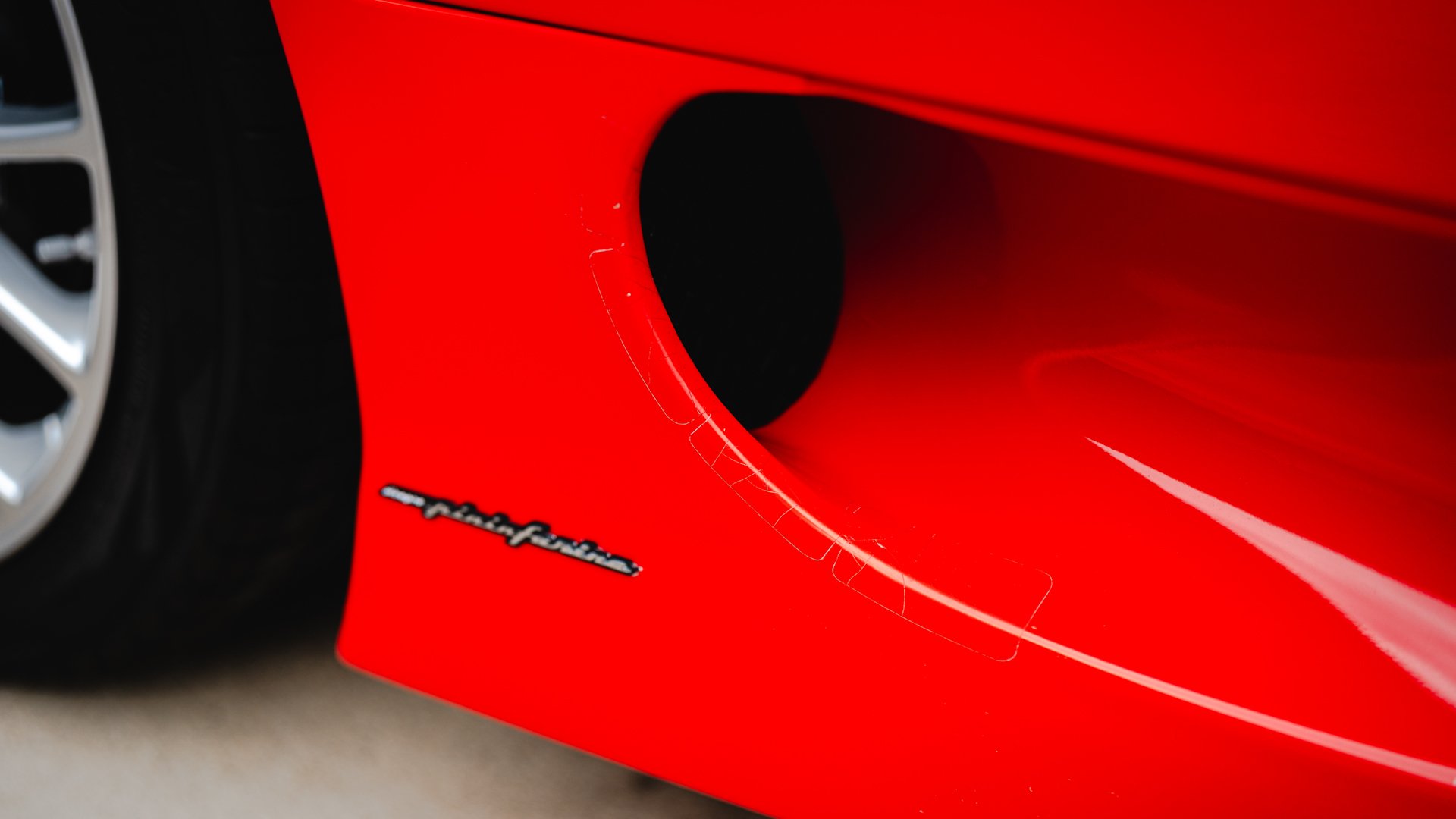 Broad Arrow Auctions | 2004 Ferrari 360 Challenge Stradale