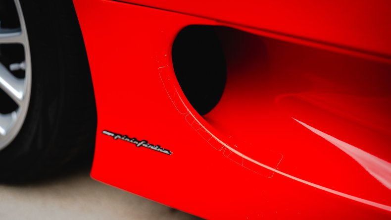 Broad Arrow Auctions | 2004 Ferrari 360 Challenge Stradale