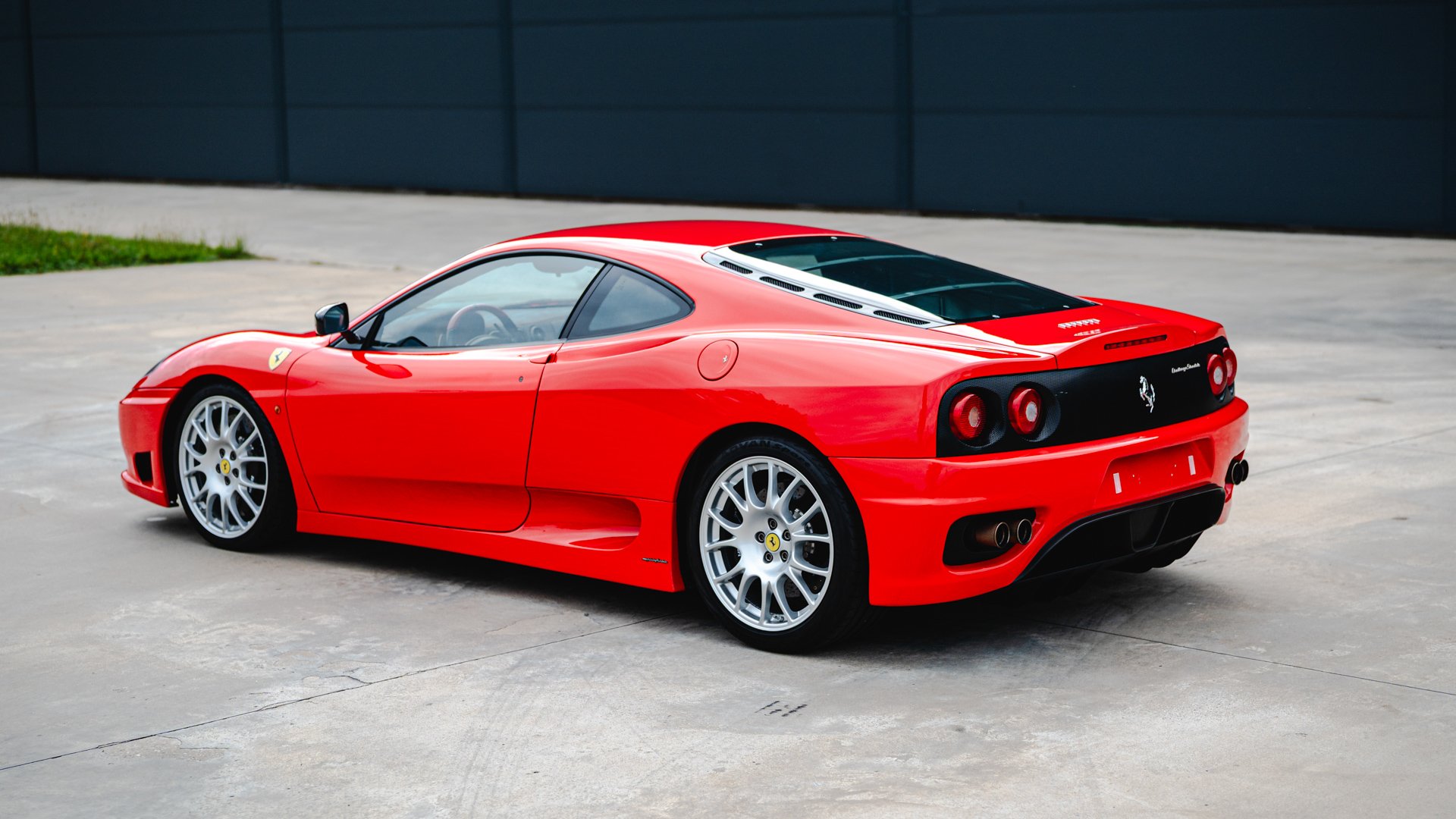Broad Arrow Auctions | 2004 Ferrari 360 Challenge Stradale