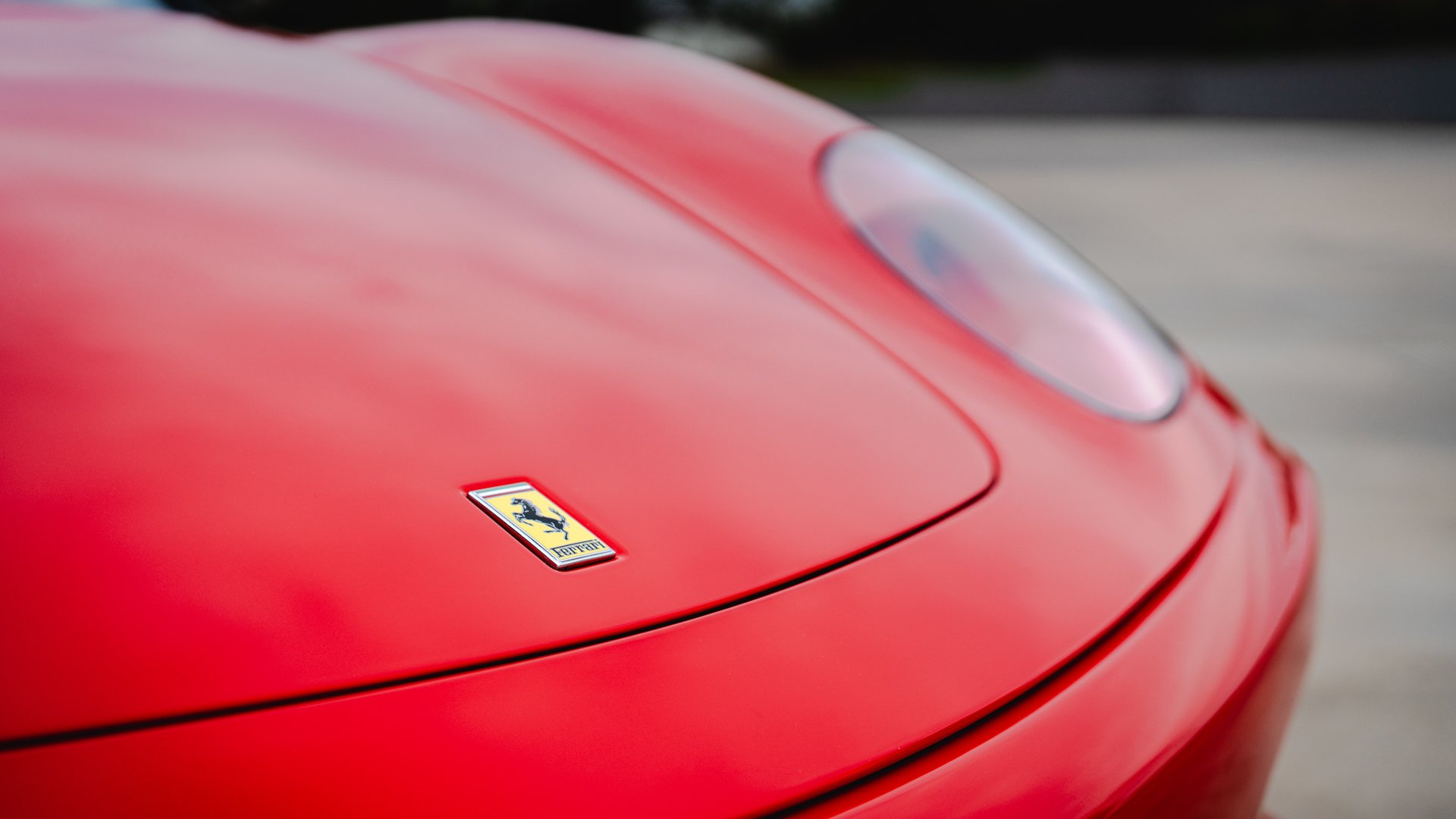 Broad Arrow Auctions | 2004 Ferrari 360 Challenge Stradale