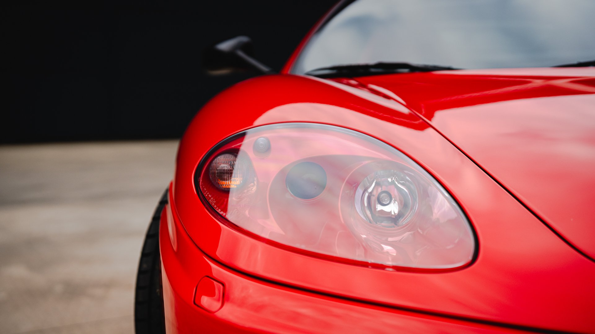 Broad Arrow Auctions | 2004 Ferrari 360 Challenge Stradale