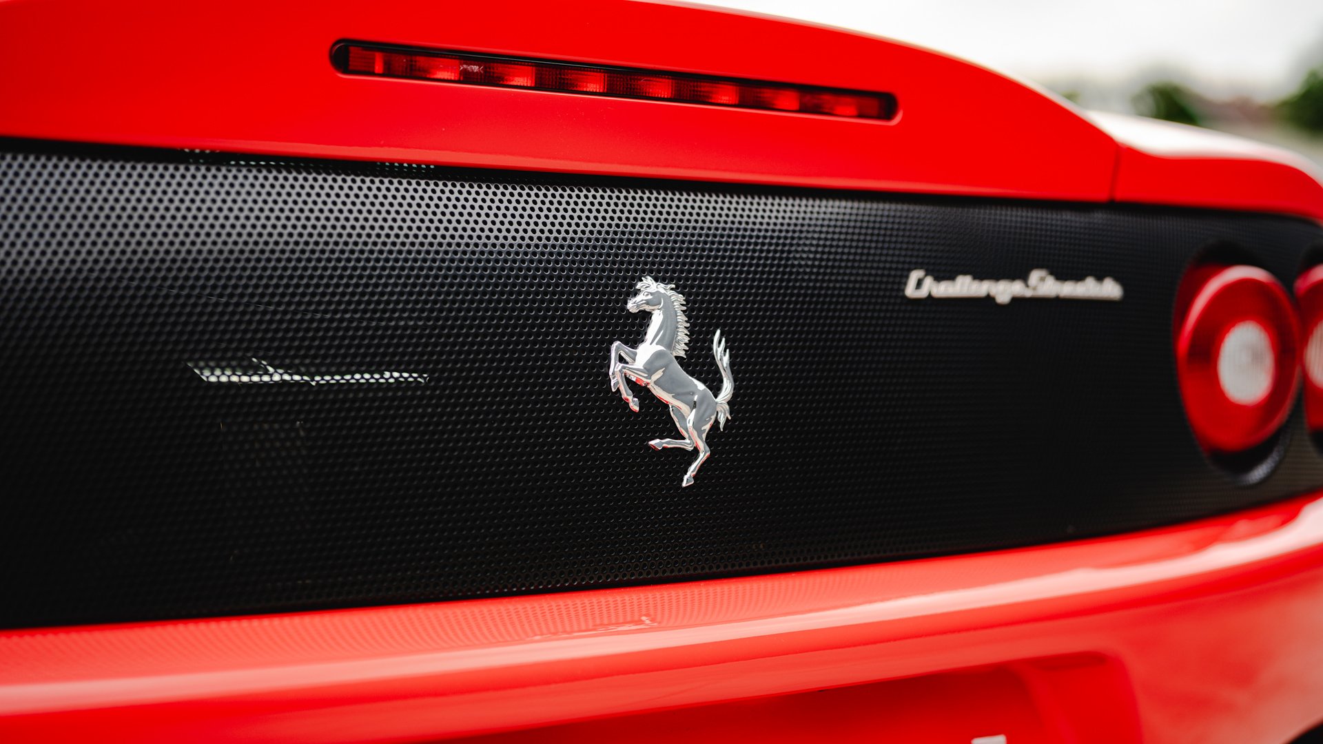 Broad Arrow Auctions | 2004 Ferrari 360 Challenge Stradale