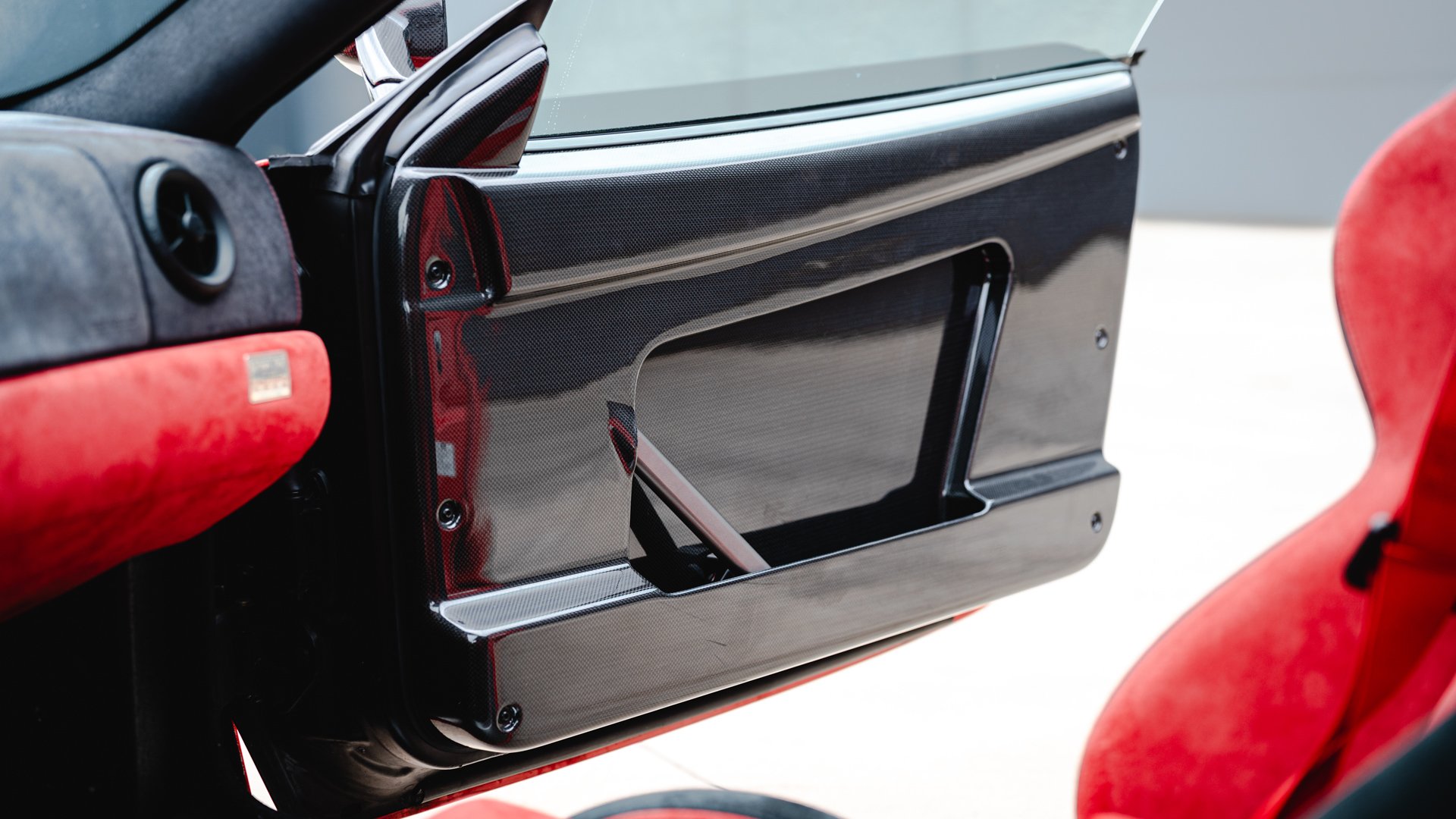 Broad Arrow Auctions | 2004 Ferrari 360 Challenge Stradale