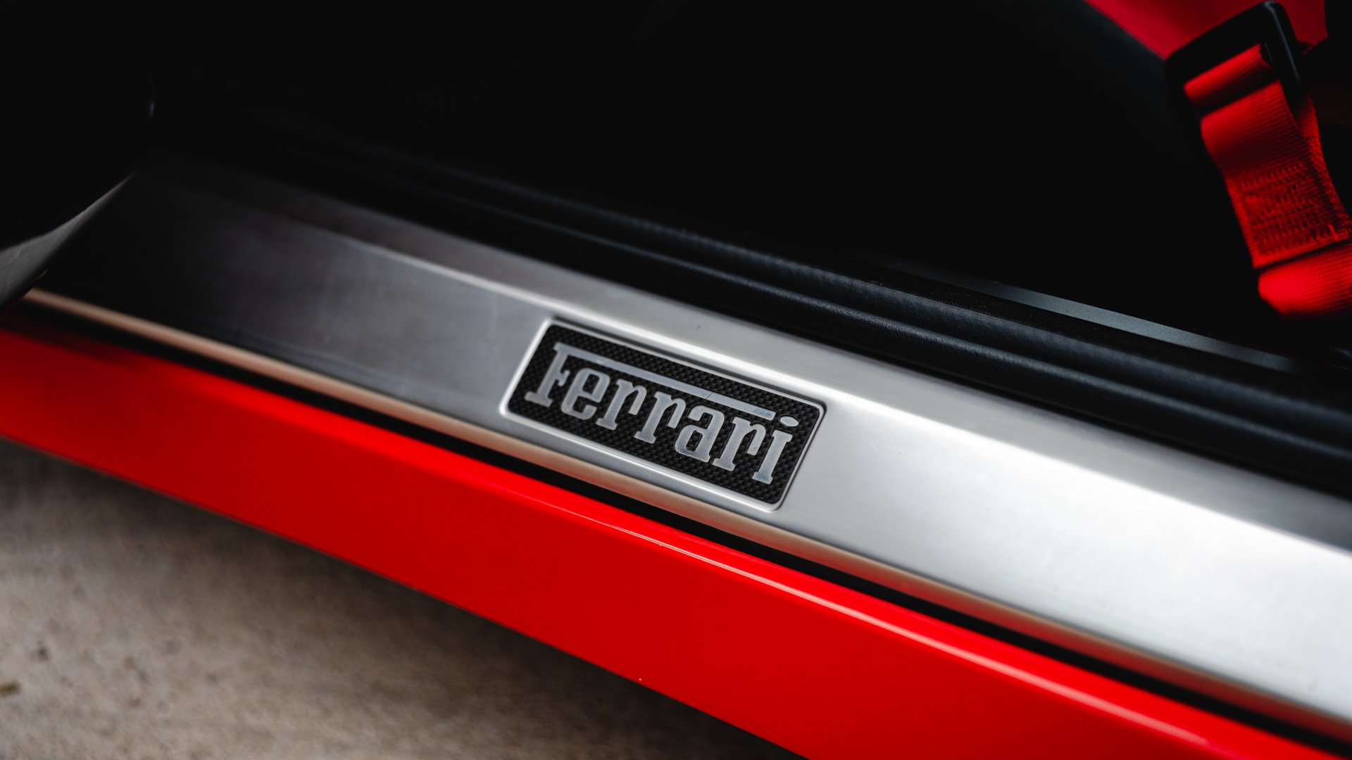 Broad Arrow Auctions | 2004 Ferrari 360 Challenge Stradale