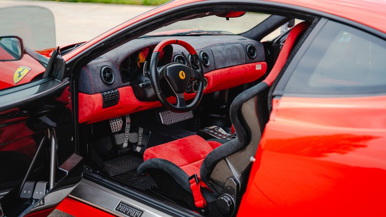 Broad Arrow Auctions | 2004 Ferrari 360 Challenge Stradale