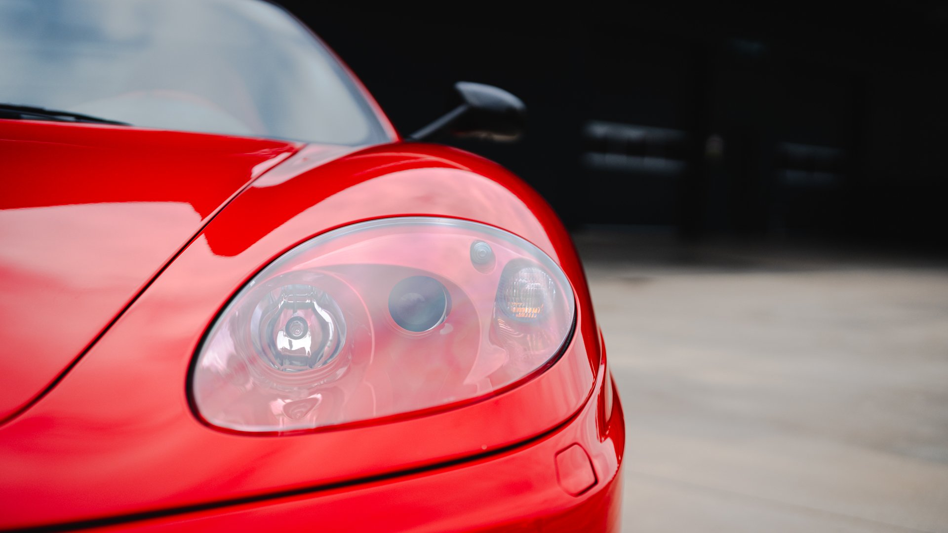 Broad Arrow Auctions | 2004 Ferrari 360 Challenge Stradale