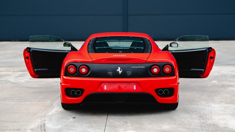 Broad Arrow Auctions | 2004 Ferrari 360 Challenge Stradale