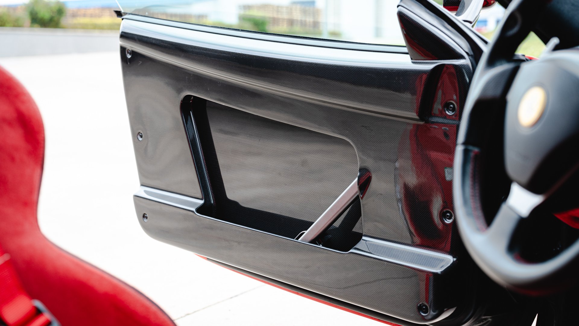 Broad Arrow Auctions | 2004 Ferrari 360 Challenge Stradale
