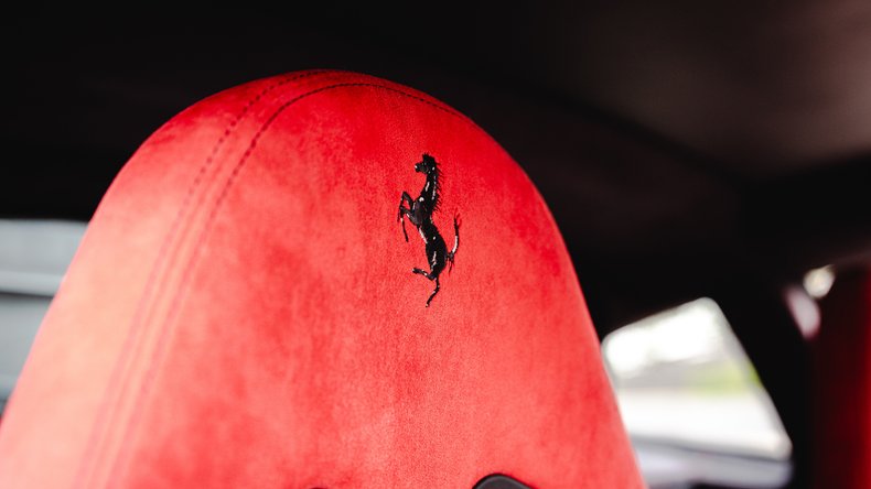 Broad Arrow Auctions | 2004 Ferrari 360 Challenge Stradale
