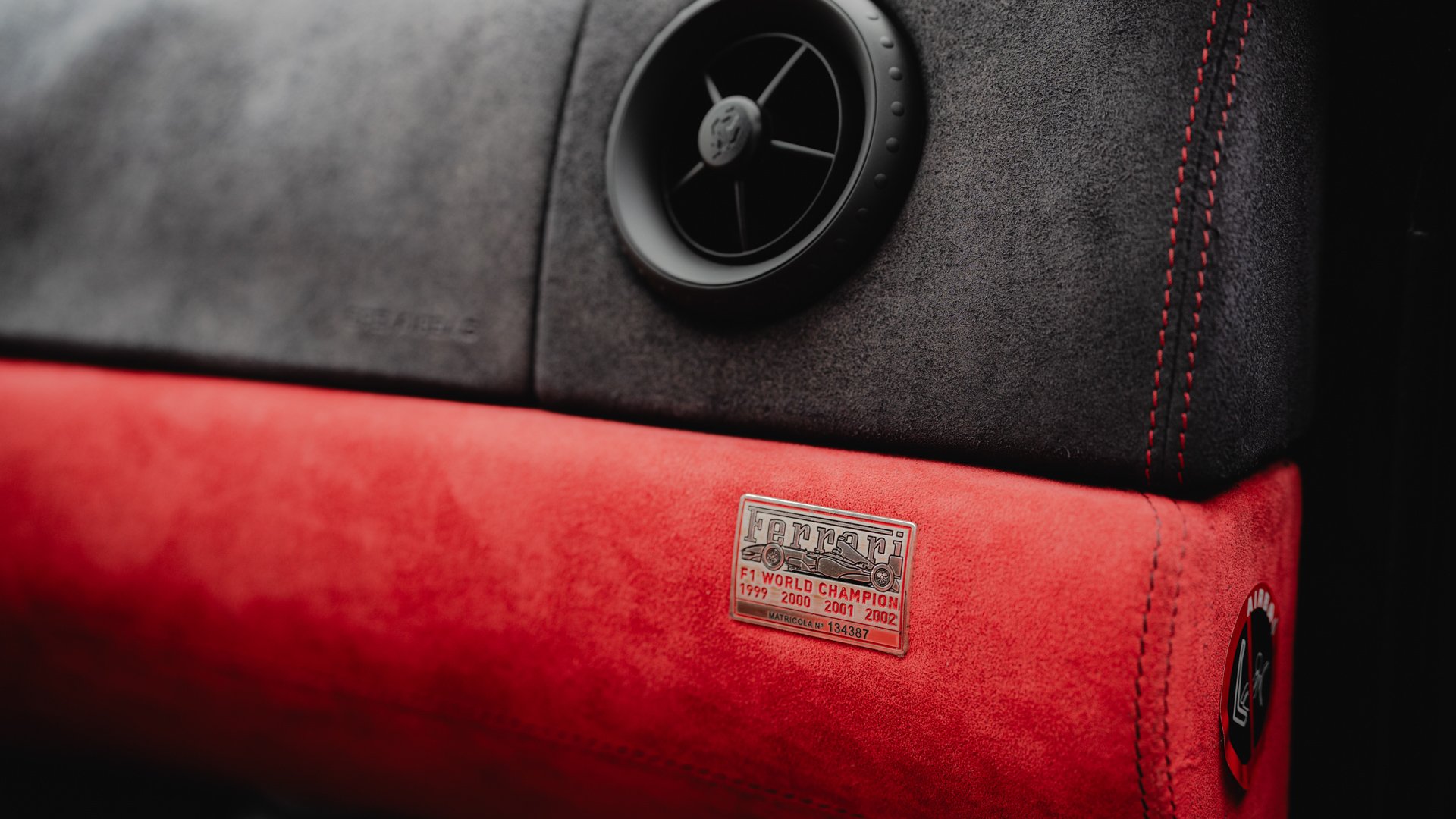 Broad Arrow Auctions | 2004 Ferrari 360 Challenge Stradale