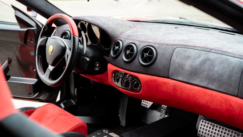 Broad Arrow Auctions | 2004 Ferrari 360 Challenge Stradale