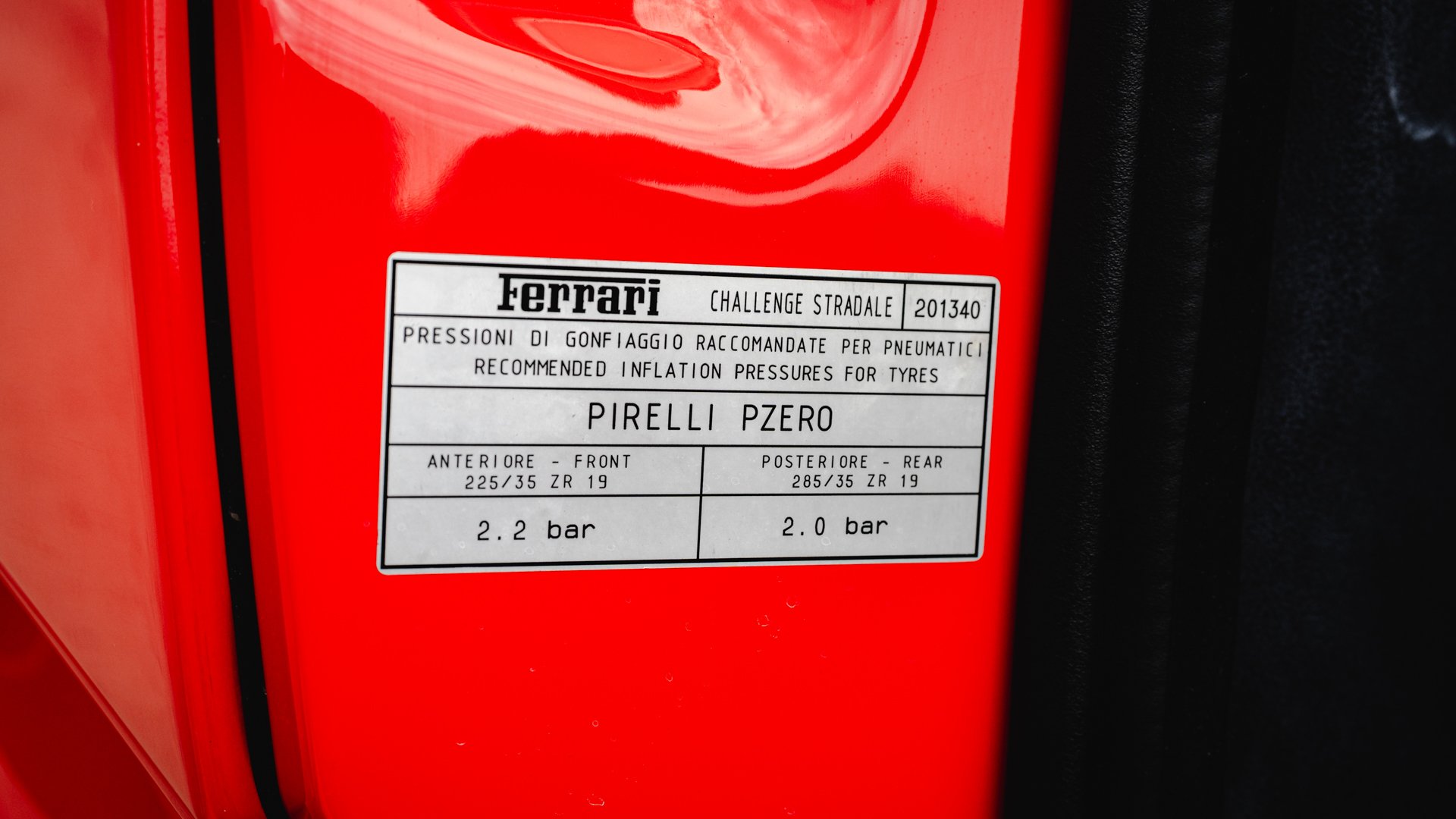 Broad Arrow Auctions | 2004 Ferrari 360 Challenge Stradale