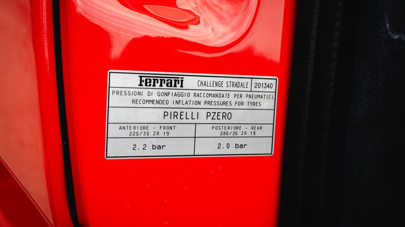 Broad Arrow Auctions | 2004 Ferrari 360 Challenge Stradale