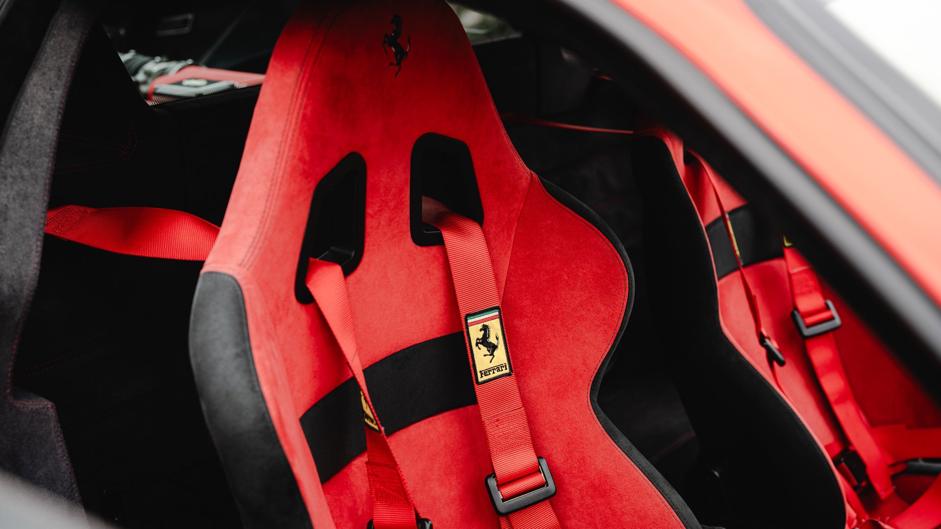 Broad Arrow Auctions | 2004 Ferrari 360 Challenge Stradale