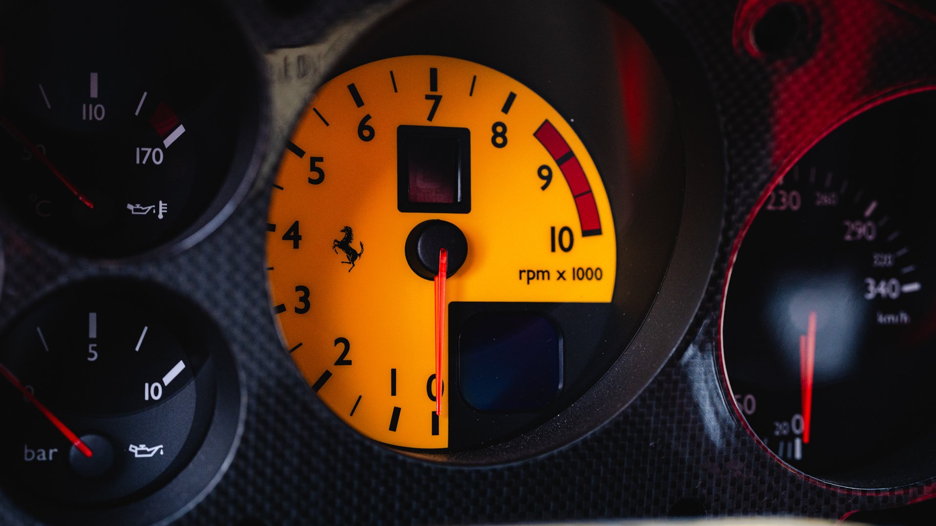 Broad Arrow Auctions | 2004 Ferrari 360 Challenge Stradale