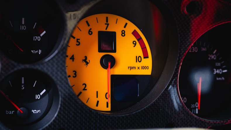 Broad Arrow Auctions | 2004 Ferrari 360 Challenge Stradale