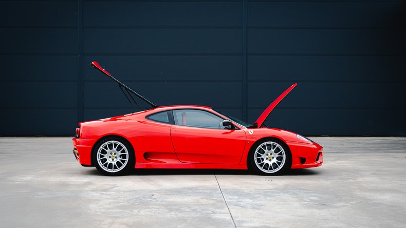 Broad Arrow Auctions | 2004 Ferrari 360 Challenge Stradale