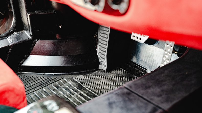 Broad Arrow Auctions | 2004 Ferrari 360 Challenge Stradale