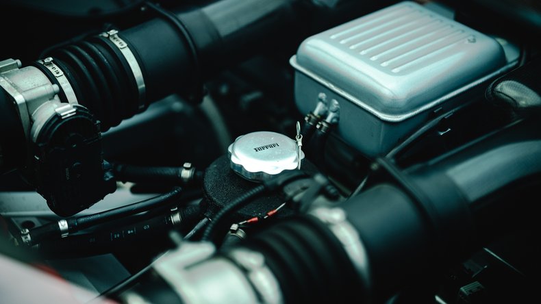 Broad Arrow Auctions | 2004 Ferrari 360 Challenge Stradale