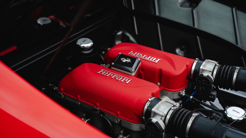 Broad Arrow Auctions | 2004 Ferrari 360 Challenge Stradale