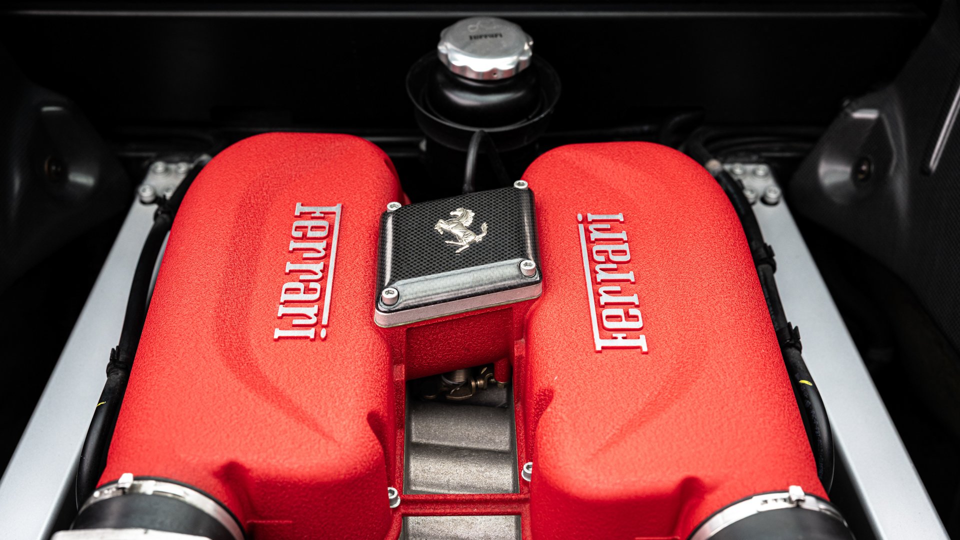 Broad Arrow Auctions | 2004 Ferrari 360 Challenge Stradale