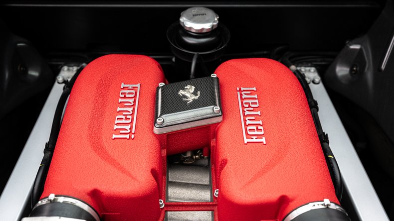 Broad Arrow Auctions | 2004 Ferrari 360 Challenge Stradale